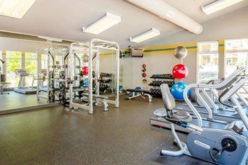 Fitness Center Property Image